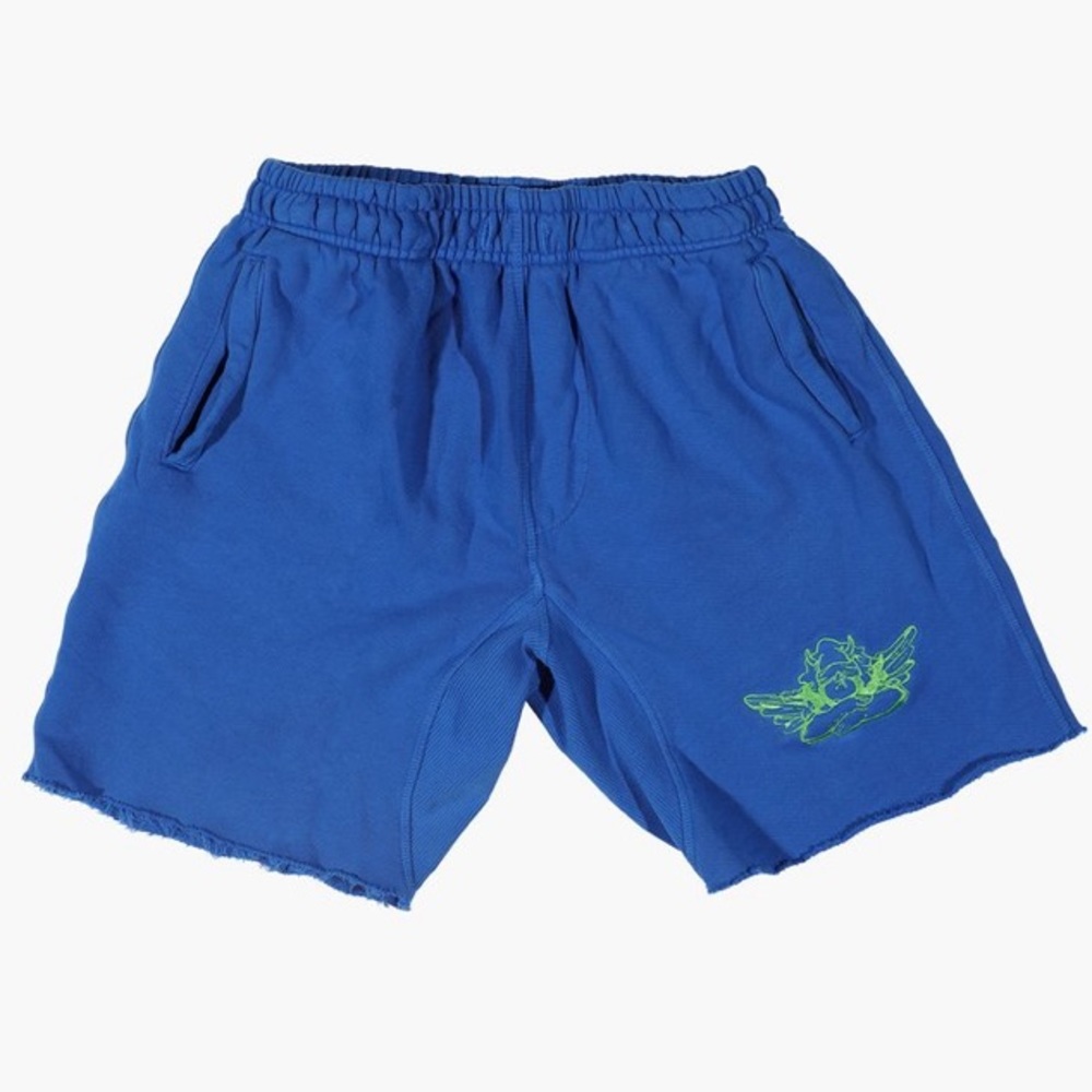 Boys Lie Cobalt Blue V3 Sweat Shorts